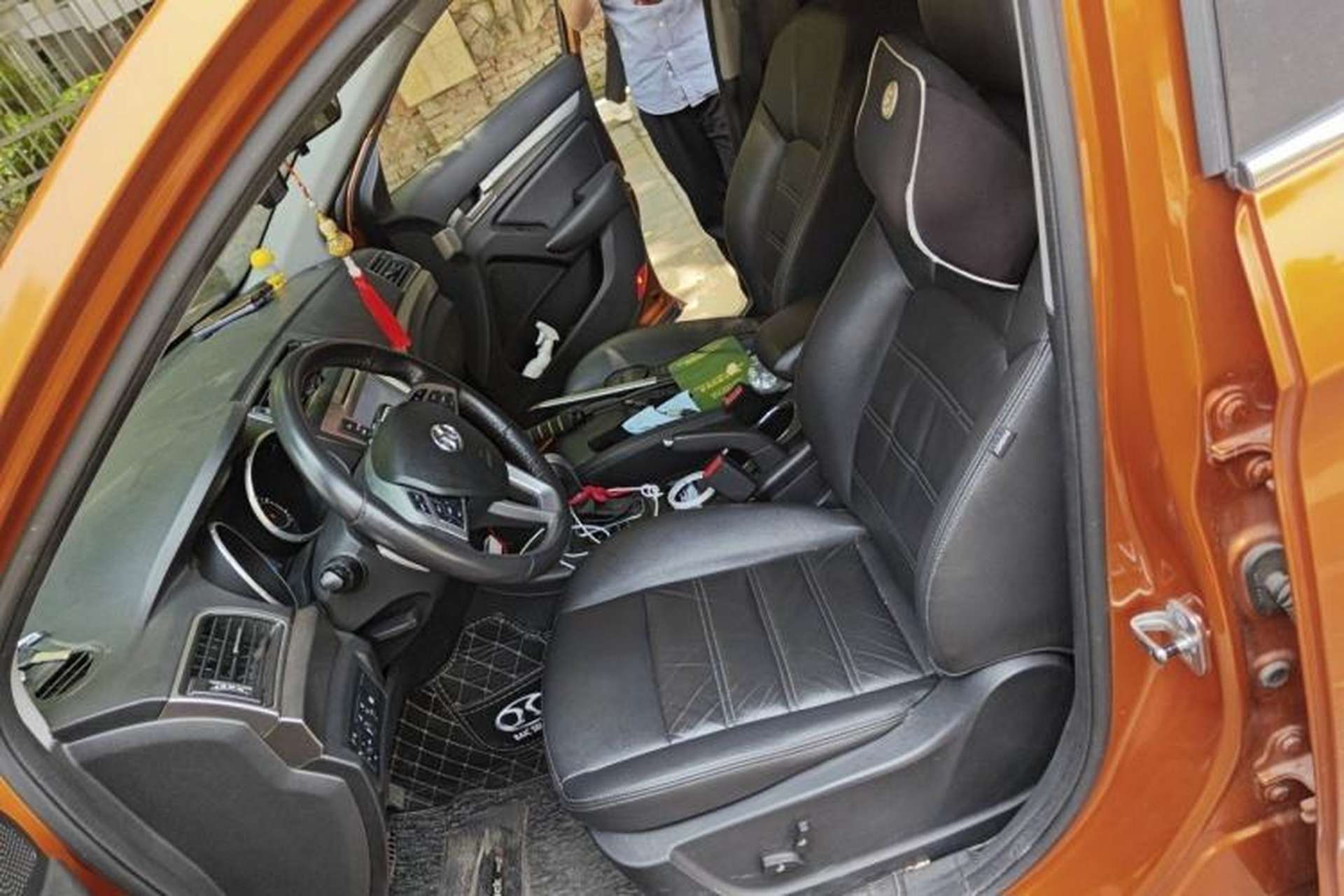 Used BAIC Senova X65 2015 2.0T Automatic Elite Model Left Front Seat