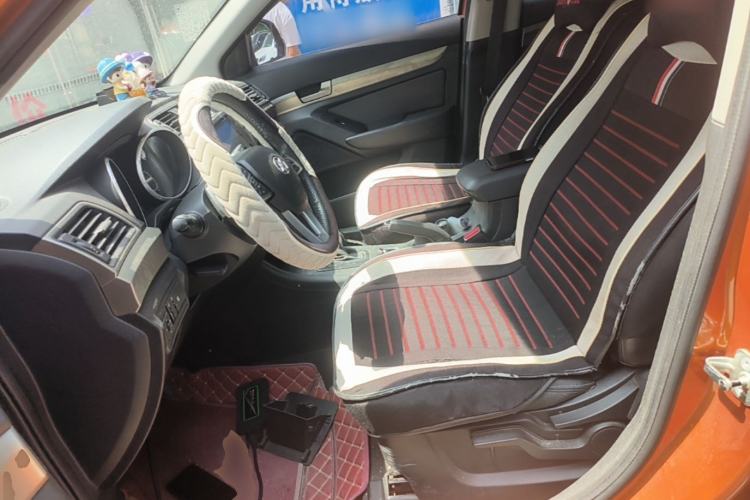 Used BAIC Senova X65 2015 2.0T automatic comfort version Left Front Seat