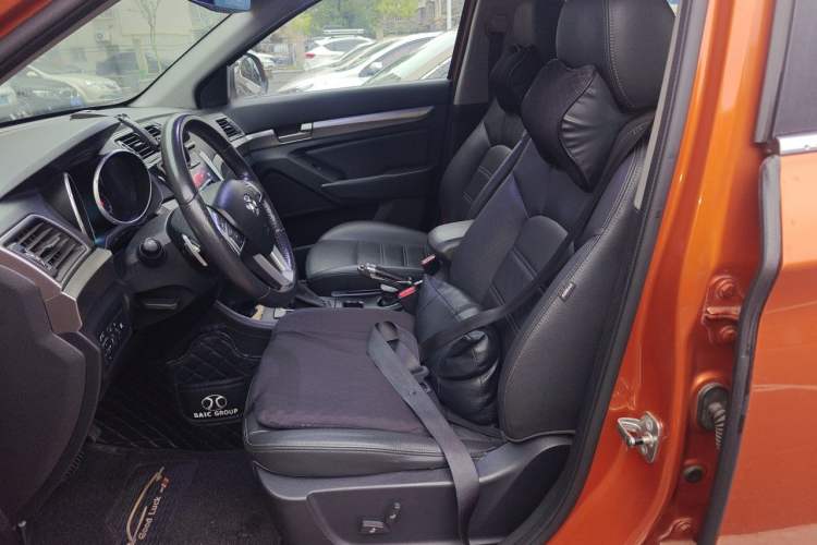 Used BAIC Senova X65 2015 2.0T Automatic Elite Model Left Front Seat