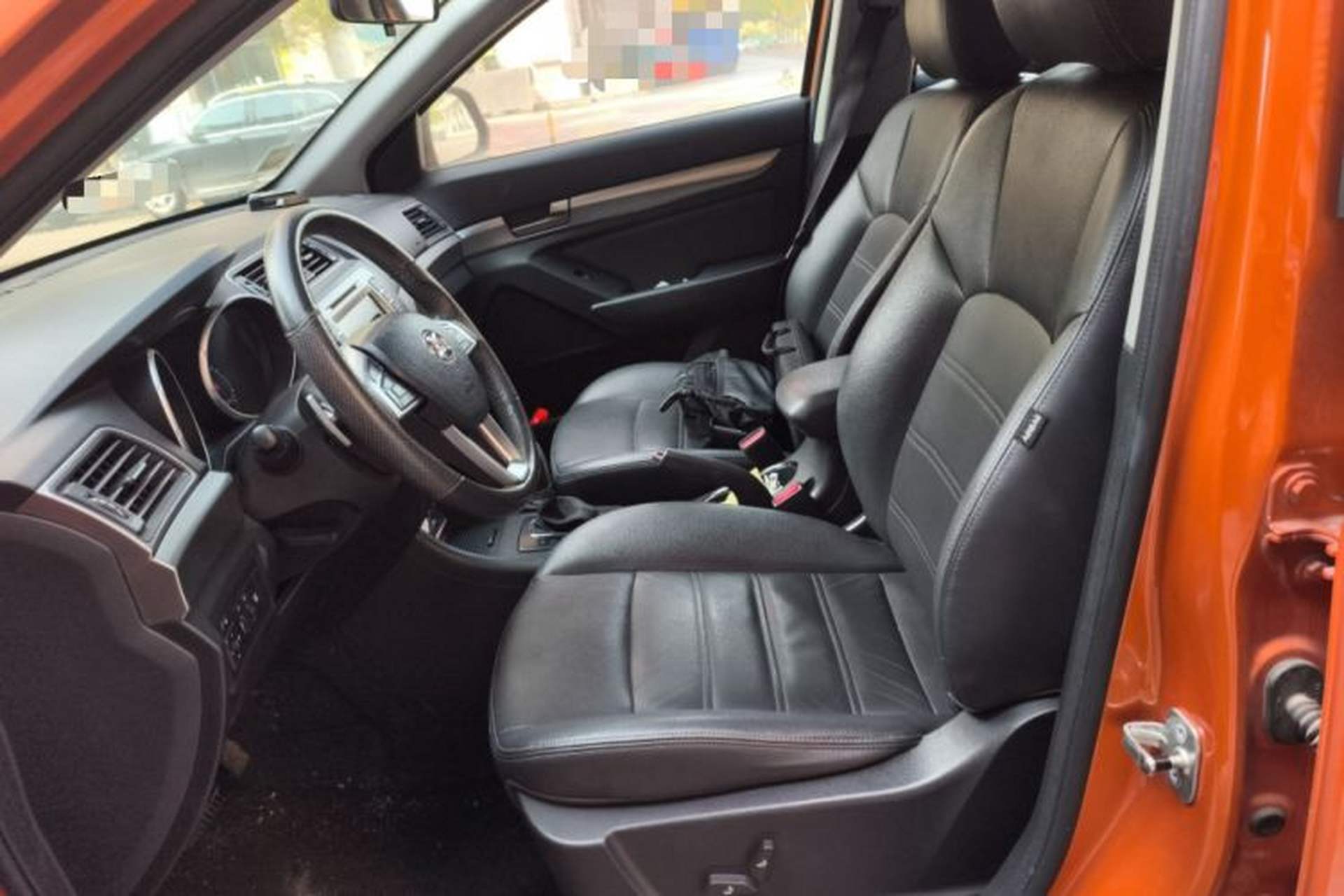 Used BAIC Senova X65 2015 2.0T Automatic Elite Model Left Front Seat