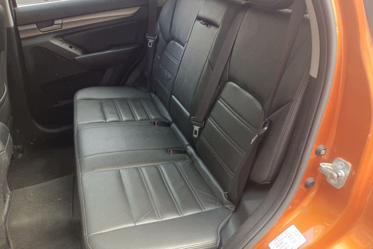 Used BAIC Senova X65 2015 2.0T Automatic Elite Model Left Rear Seat