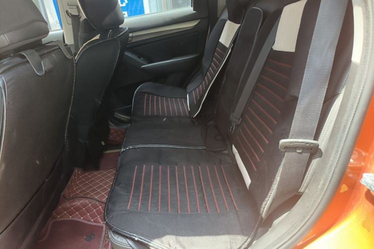 Used BAIC Senova X65 2015 2.0T automatic comfort version Left Rear Seat