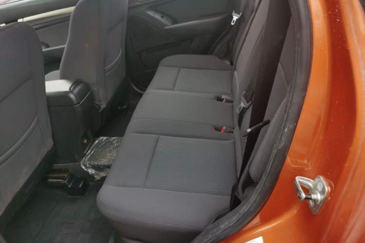 Used BAIC Senova X65 2015 2.0T manual Comfort trim level Left Rear Seat