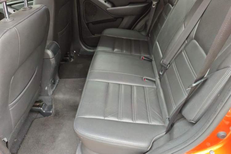 Used BAIC Senova X65 2015 2.0T Automatic Elite Model Left Rear Seat