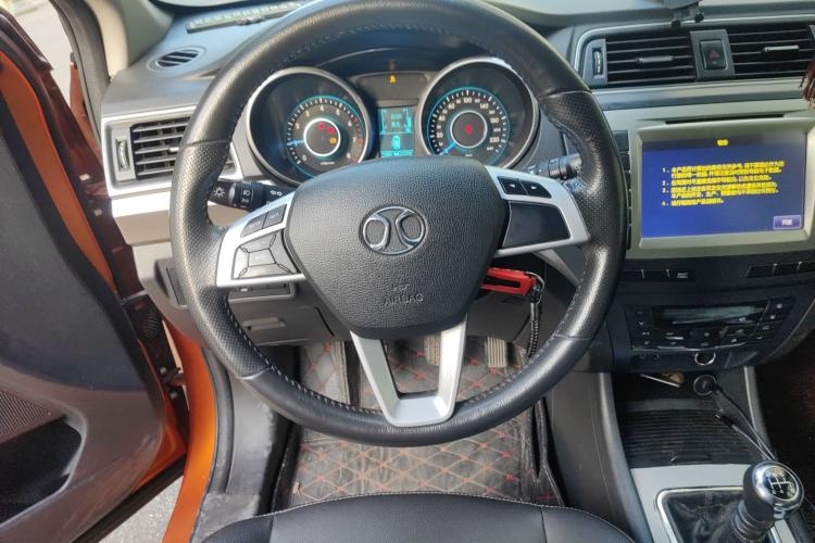 Used BAIC Senova X65 2015 2.0T Manual Elite Edition Steering Wheel