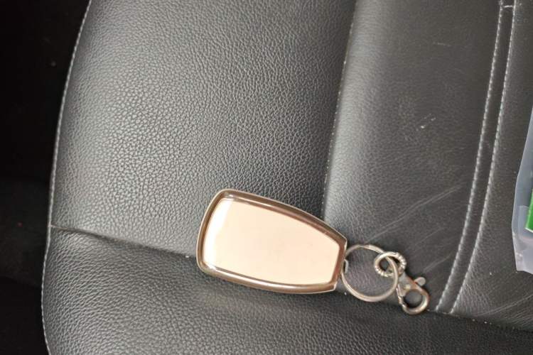 Used BAIC Senova X65 2015 2.0T Automatic Elite Model Vehicle Key