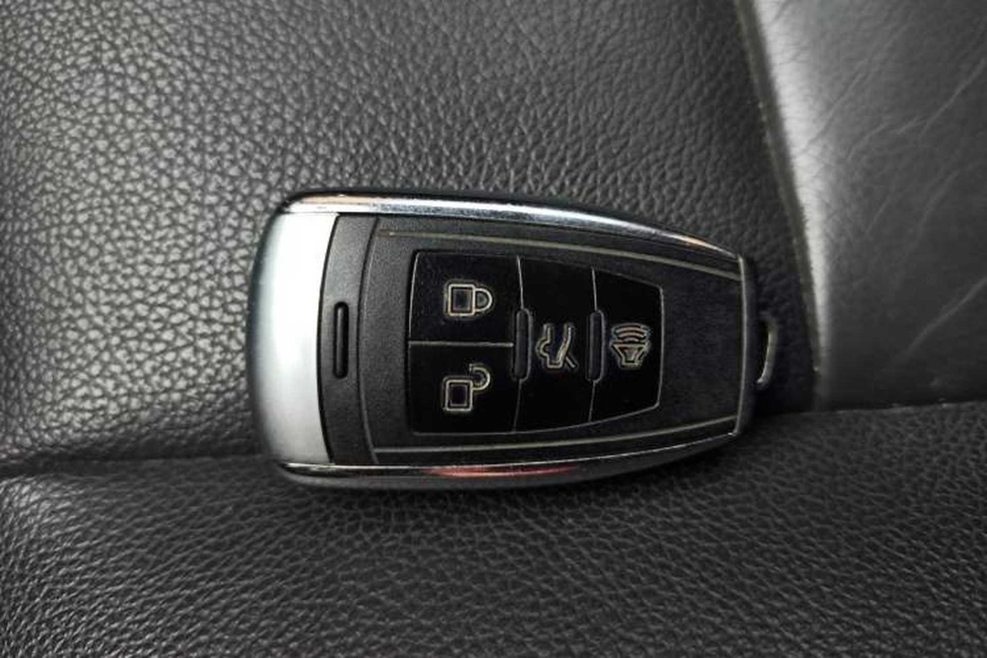 Used BAIC Senova X65 2015 2.0T Automatic Elite Model Vehicle Key