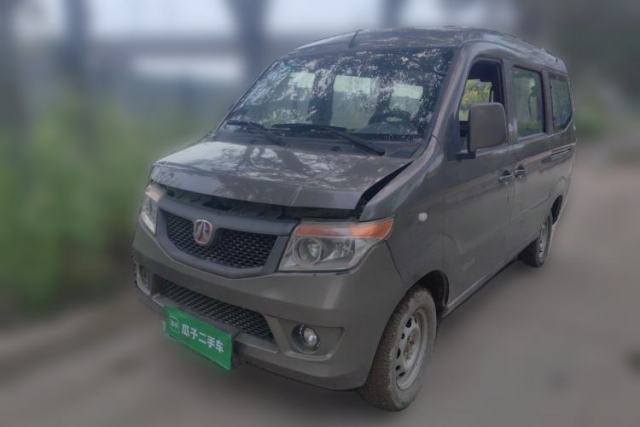 Used BAIC Weiwang 205 2013 1.0L Business Edition