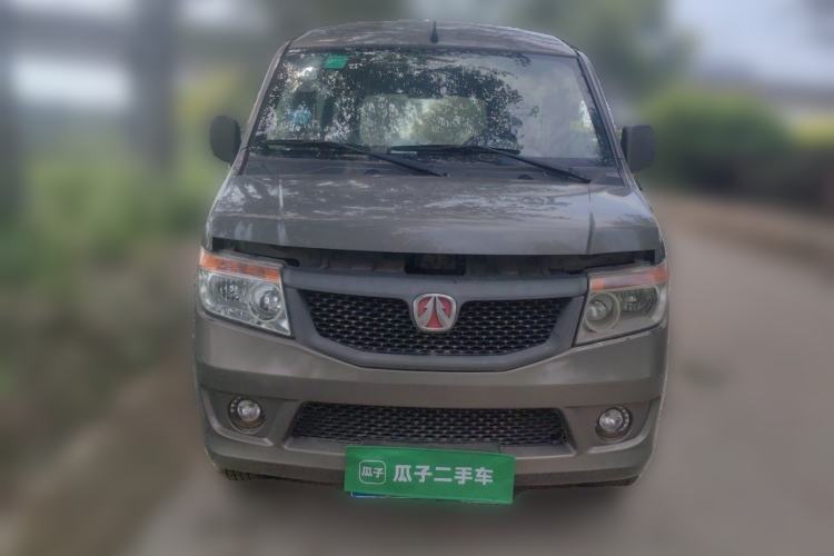Used BAIC Weiwang 205 2013 1.0L Business Edition Front