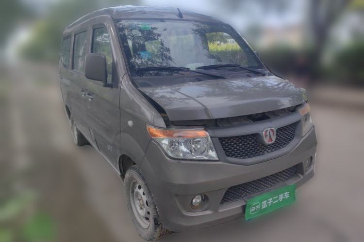 Used BAIC Weiwang 205 2013 1.0L Business Edition Front Right 45 Deg
