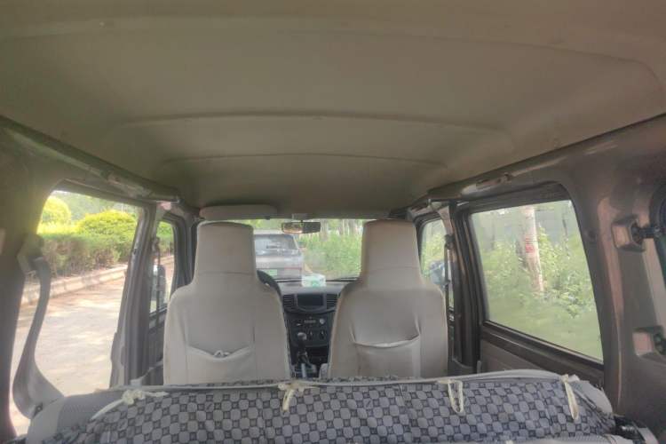Used BAIC Weiwang 205 2013 1.0L Business Edition Headliner
