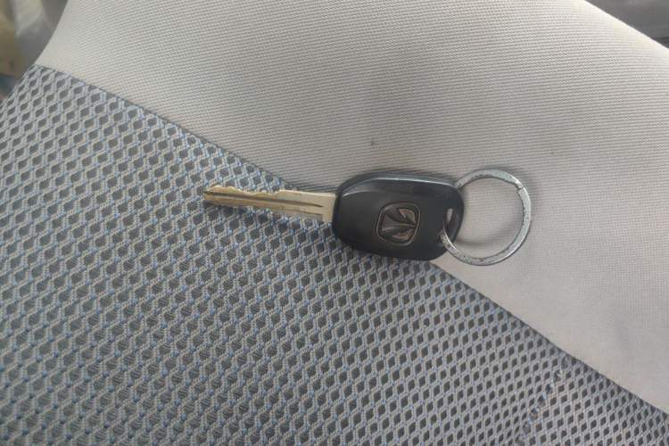 Used BAIC Weiwang 205 2013 1.0L Business Edition Vehicle Key