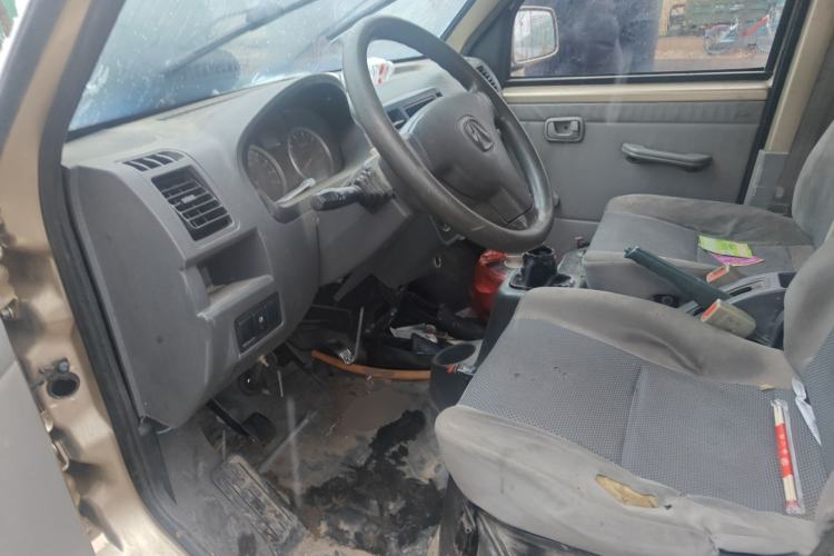 Used BAIC Weiwang 205 2013 1.0L Joy version Left Front Seat