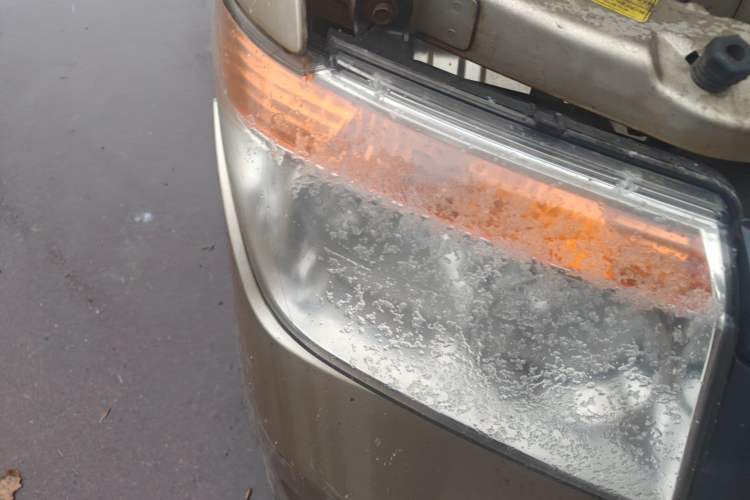 Used BAIC Weiwang 205 2013 1.0L Joy version Right Front Headlight