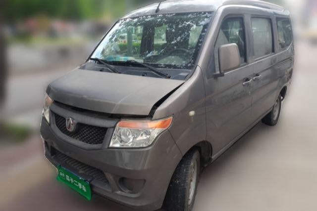 Used BAIC Weiwang 205 2013 1.0L Joy version