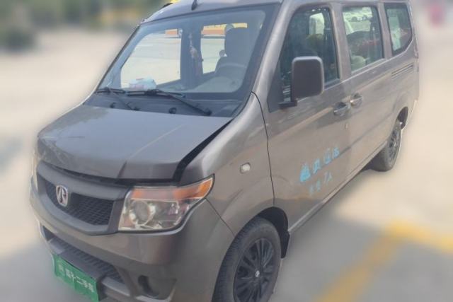 Used BAIC Weiwang 205 2013 1.0L Joy version