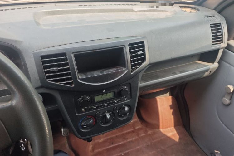 Used BAIC Weiwang 205 2013 1.0L Xingye version Audio And AC Panel