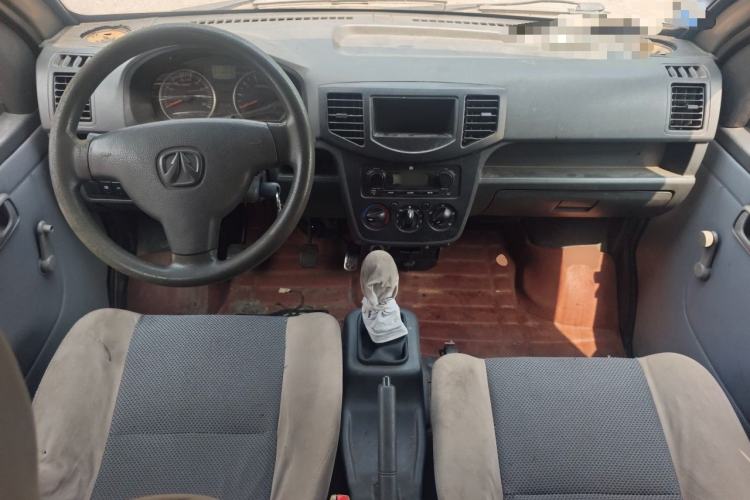 Used BAIC Weiwang 205 2013 1.0L Xingye version Center Console