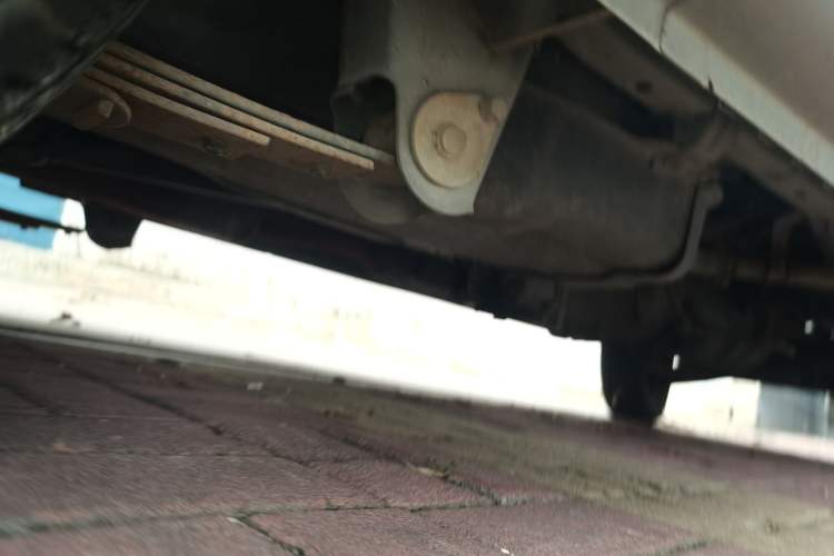 Used BAIC Weiwang 205 2013 1.0L Joy version Chassis Rear Right