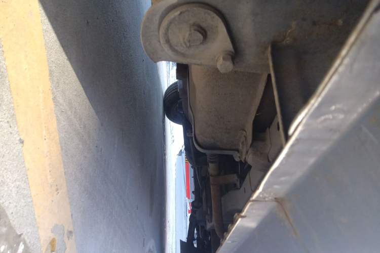 Used BAIC Weiwang 205 2013 1.0L Joy version Chassis Rear Right
