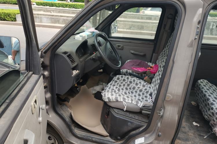 Used BAIC Weiwang 205 2013 1.0L Joy version Driver Seat