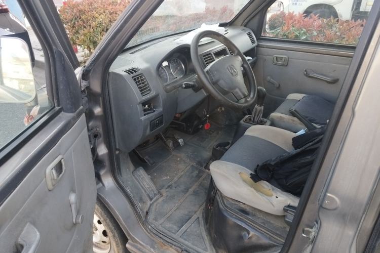 Used BAIC Weiwang 205 2013 1.0L Joy version Driver Seat