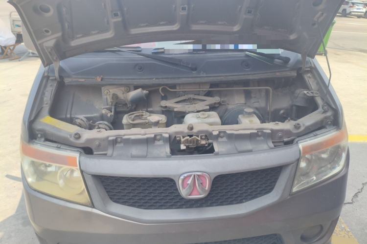 Used BAIC Weiwang 205 2013 1.0L Joy version Engine Bay