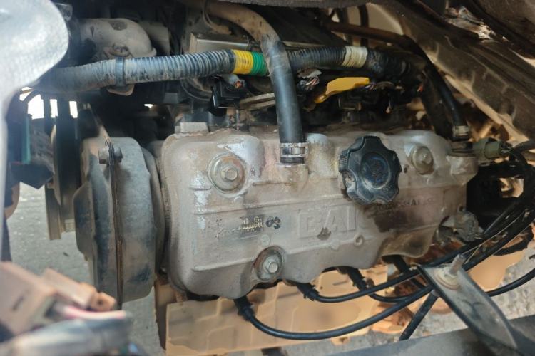 Used BAIC Weiwang 205 2013 1.0L Xingye version Engine Bay