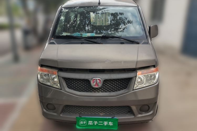 Used BAIC Weiwang 205 2013 1.0L Joy version Front
