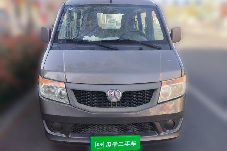 Used BAIC Weiwang 205 2013 1.0L Joy version Front