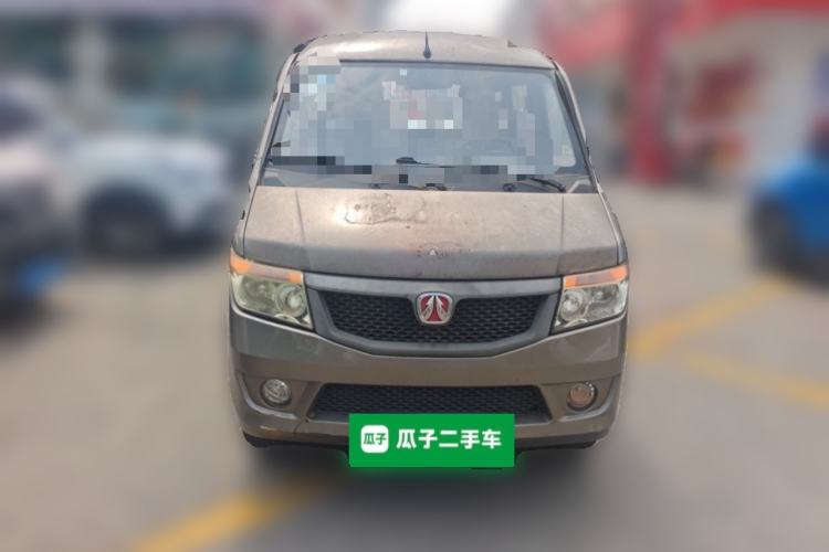 Used BAIC Weiwang 205 2013 1.0L Xingye version Front