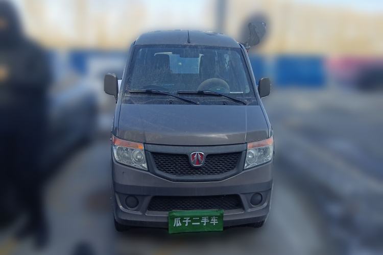 Used BAIC Weiwang 205 2013 1.0L Joy version Front