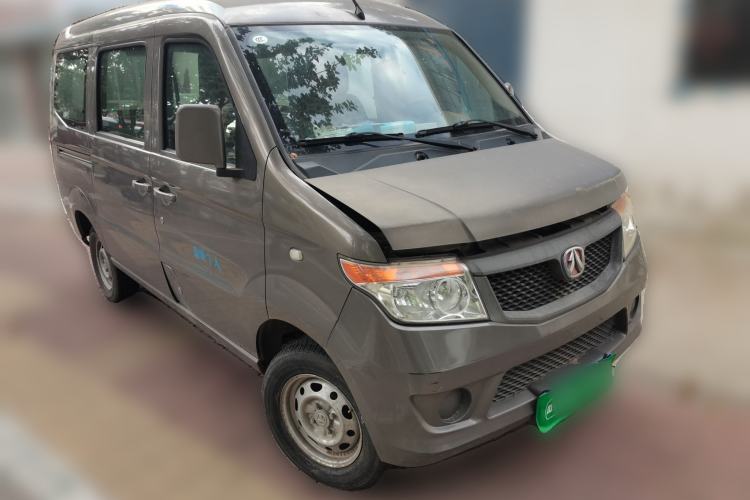 Used BAIC Weiwang 205 2013 1.0L Joy version Front Right 45 Deg
