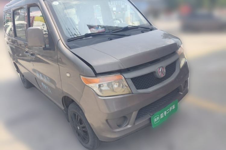 Used BAIC Weiwang 205 2013 1.0L Joy version Front Right 45 Deg