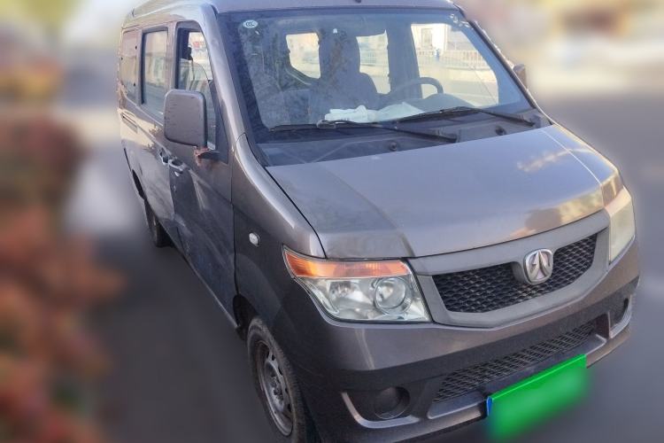 Used BAIC Weiwang 205 2013 1.0L Joy version Front Right 45 Deg