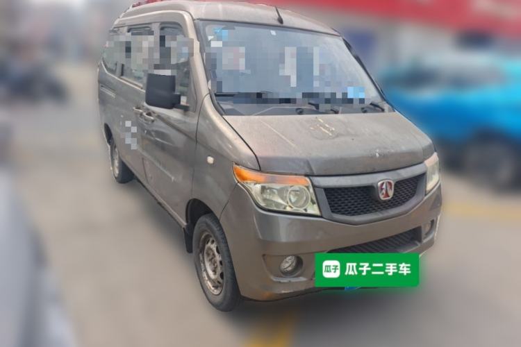 Used BAIC Weiwang 205 2013 1.0L Xingye version Front Right 45 Deg