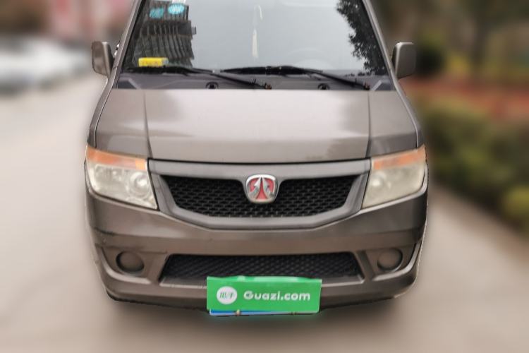 Used BAIC Weiwang 205 2013 1.0L Joy version Front