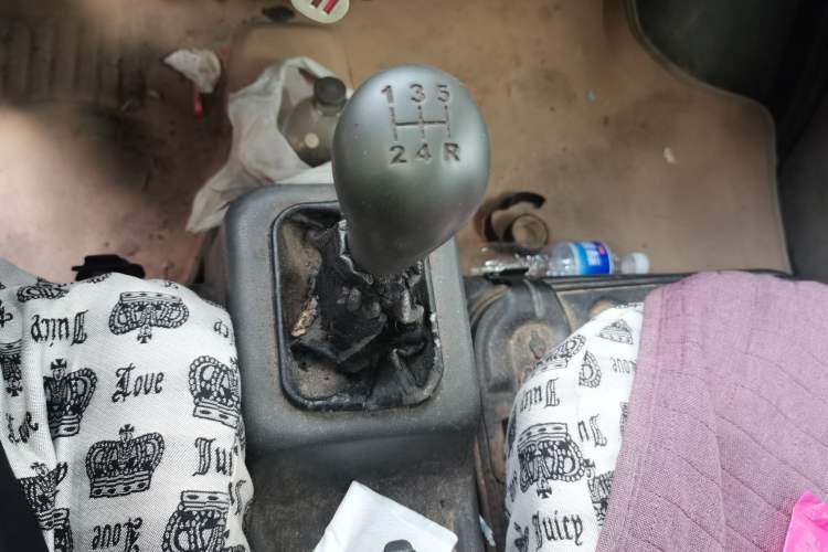Used BAIC Weiwang 205 2013 1.0L Joy version Gear Lever