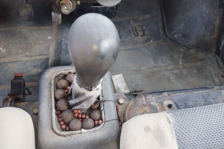 Used BAIC Weiwang 205 2013 1.0L Joy version Gear Lever