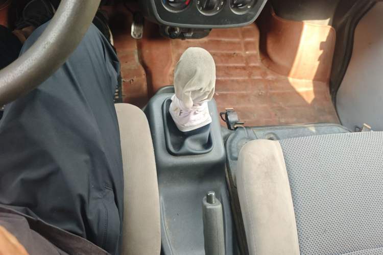 Used BAIC Weiwang 205 2013 1.0L Xingye version Gear Lever