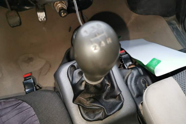 Used BAIC Weiwang 205 2013 1.0L Joy version Gear Lever