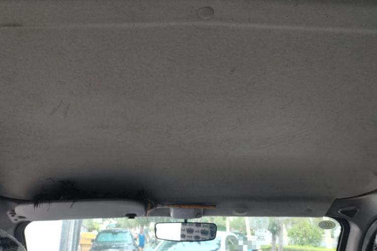 Used BAIC Weiwang 205 2013 1.0L Joy version Headliner