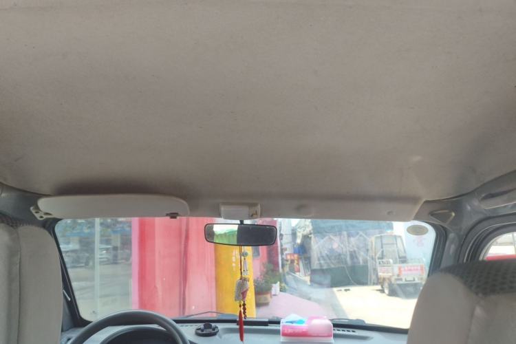 Used BAIC Weiwang 205 2013 1.0L Joy version Headliner