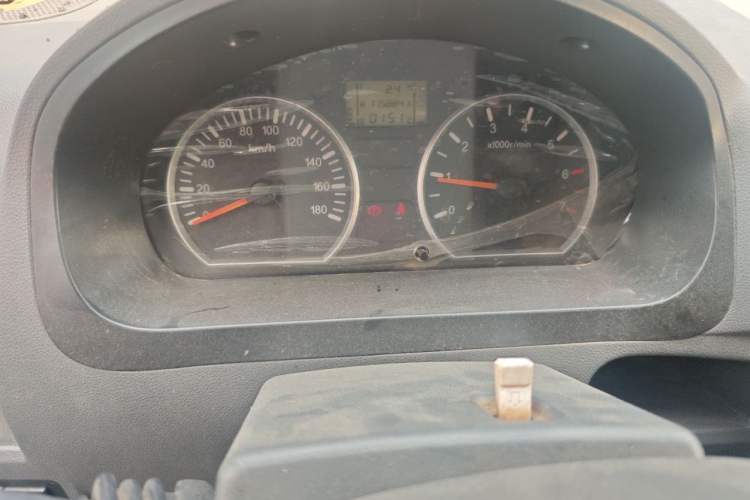 Used BAIC Weiwang 205 2013 1.0L Xingye version Instrument Cluster