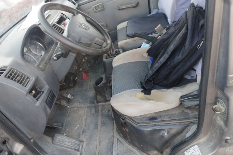 Used BAIC Weiwang 205 2013 1.0L Joy version Left Front Seat