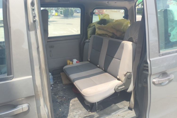 Used BAIC Weiwang 205 2013 1.0L Joy version Left Rear Seat
