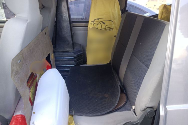 Used BAIC Weiwang 205 2013 1.0L Joy version Left Rear Seat