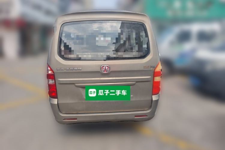 Used BAIC Weiwang 205 2013 1.0L Xingye version Rear