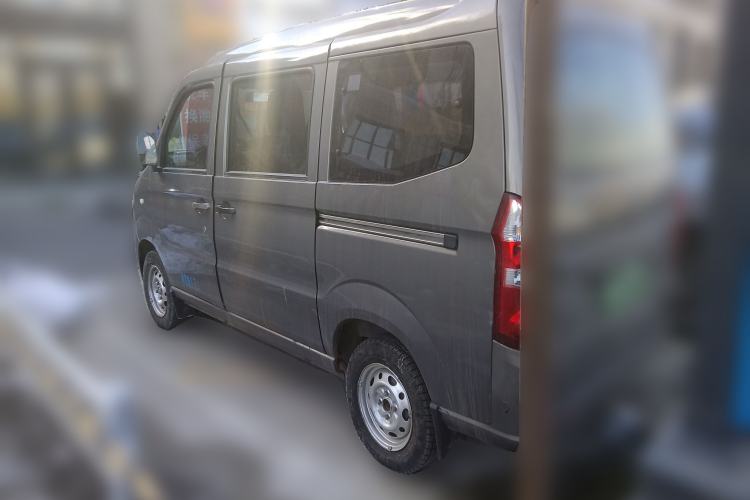 Used BAIC Weiwang 205 2013 1.0L Joy version Rear Left 45 Deg