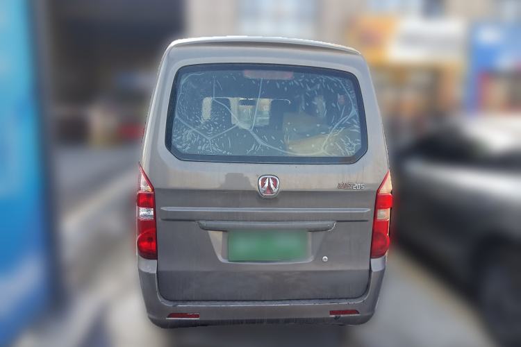 Used BAIC Weiwang 205 2013 1.0L Joy version Rear